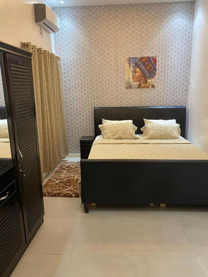 Appartement-dak'ser'immo * Dakar