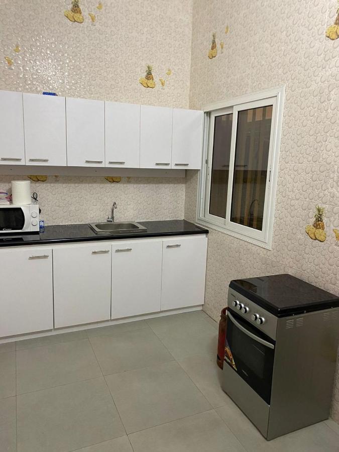 Appartement-dak'ser'immo Apartment